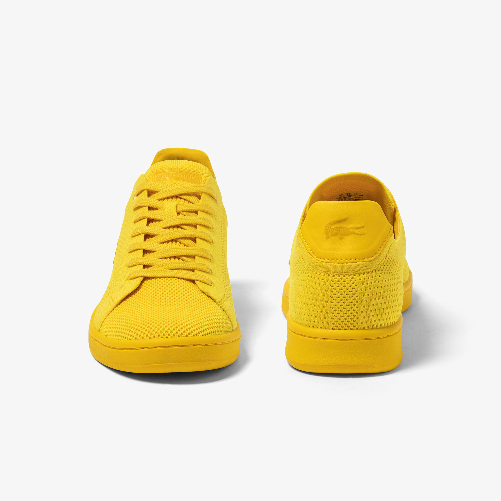 سنيكرز لاكوست كارنابي قماش بيكيه للرجال سنيكرز لاكوست كارنابي قماش بيكيه للرجال