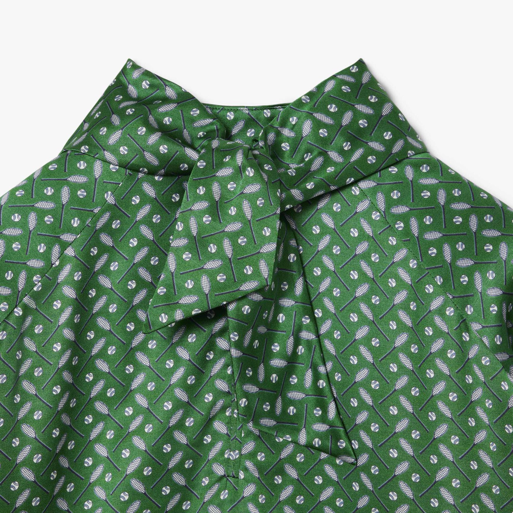 Runway Oversized Printed Shirt - CF3649-00-F6H