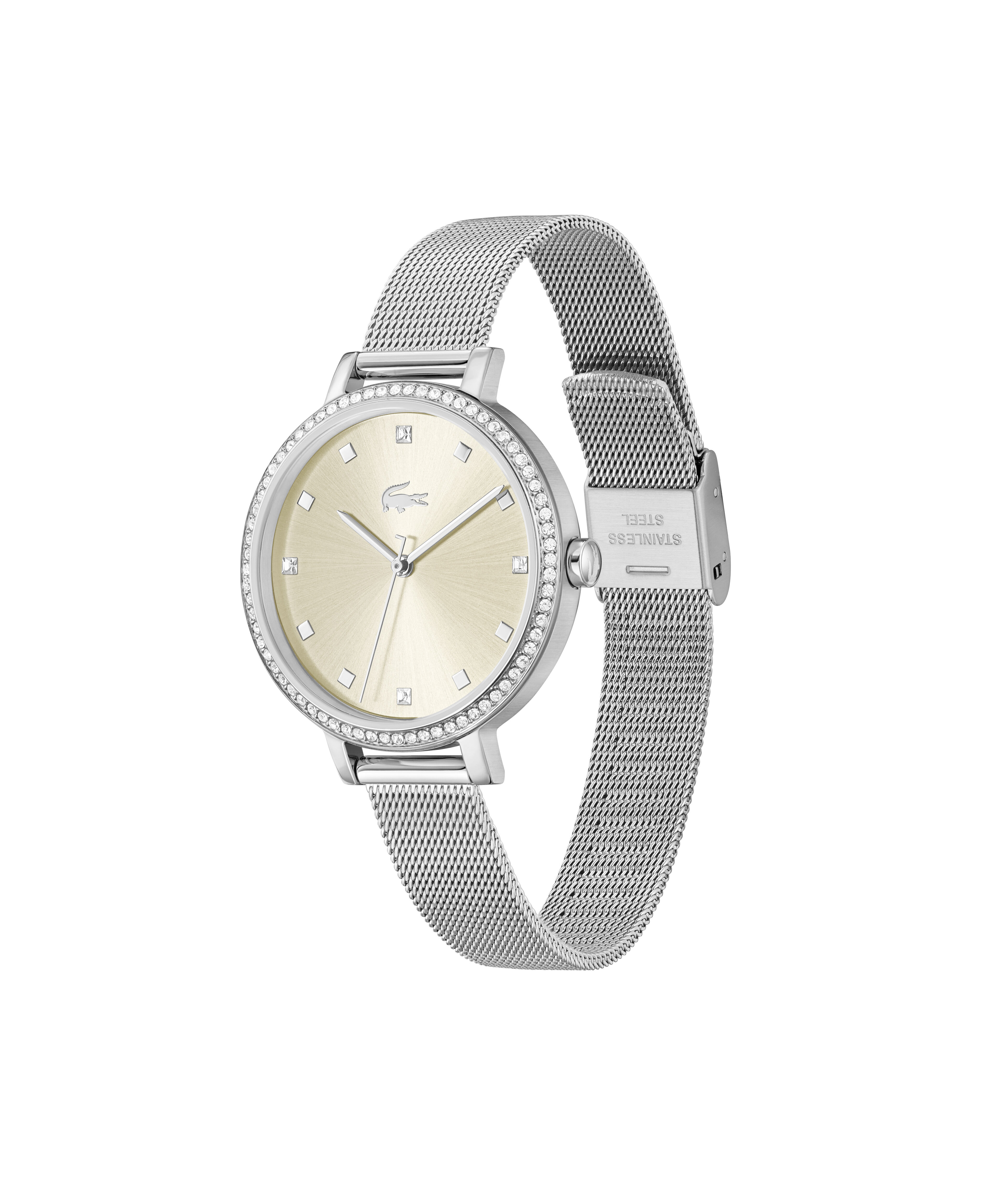 Stainless Steel Women's Watch