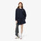 Oversized Polo Collar Pique Sweatshirt lacoste oversized polo collar pique sweatshirt