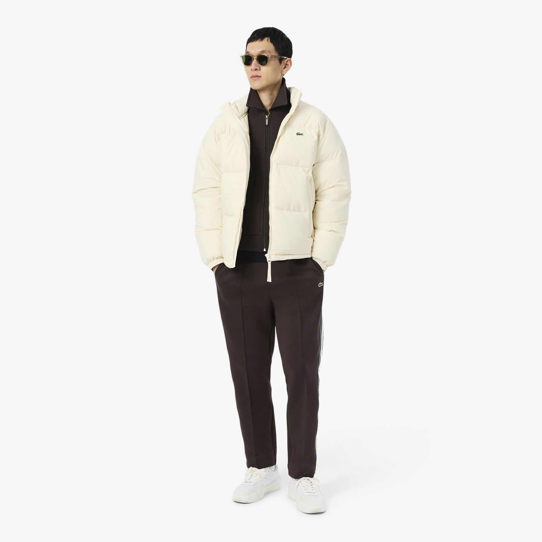 French Made Zipped Sweatshirt - SH5927-00-SKB