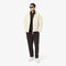 French Made Zipped Sweatshirt - SH5927-00-SKB