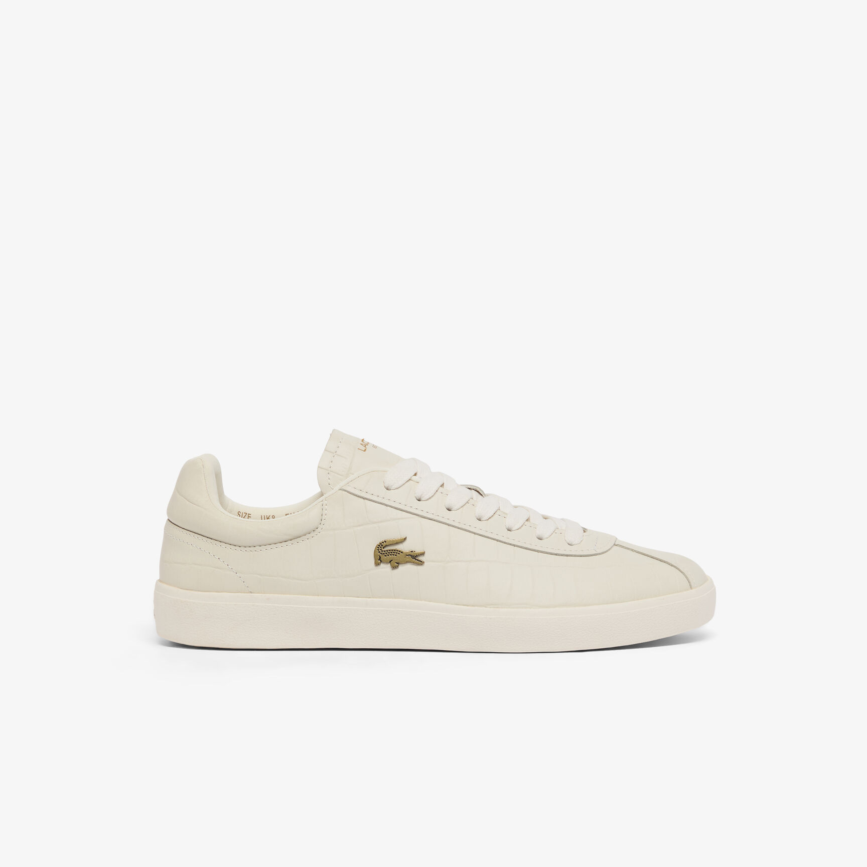 Men's Baseshot Leather Sneakers - 51SMA0075-18C