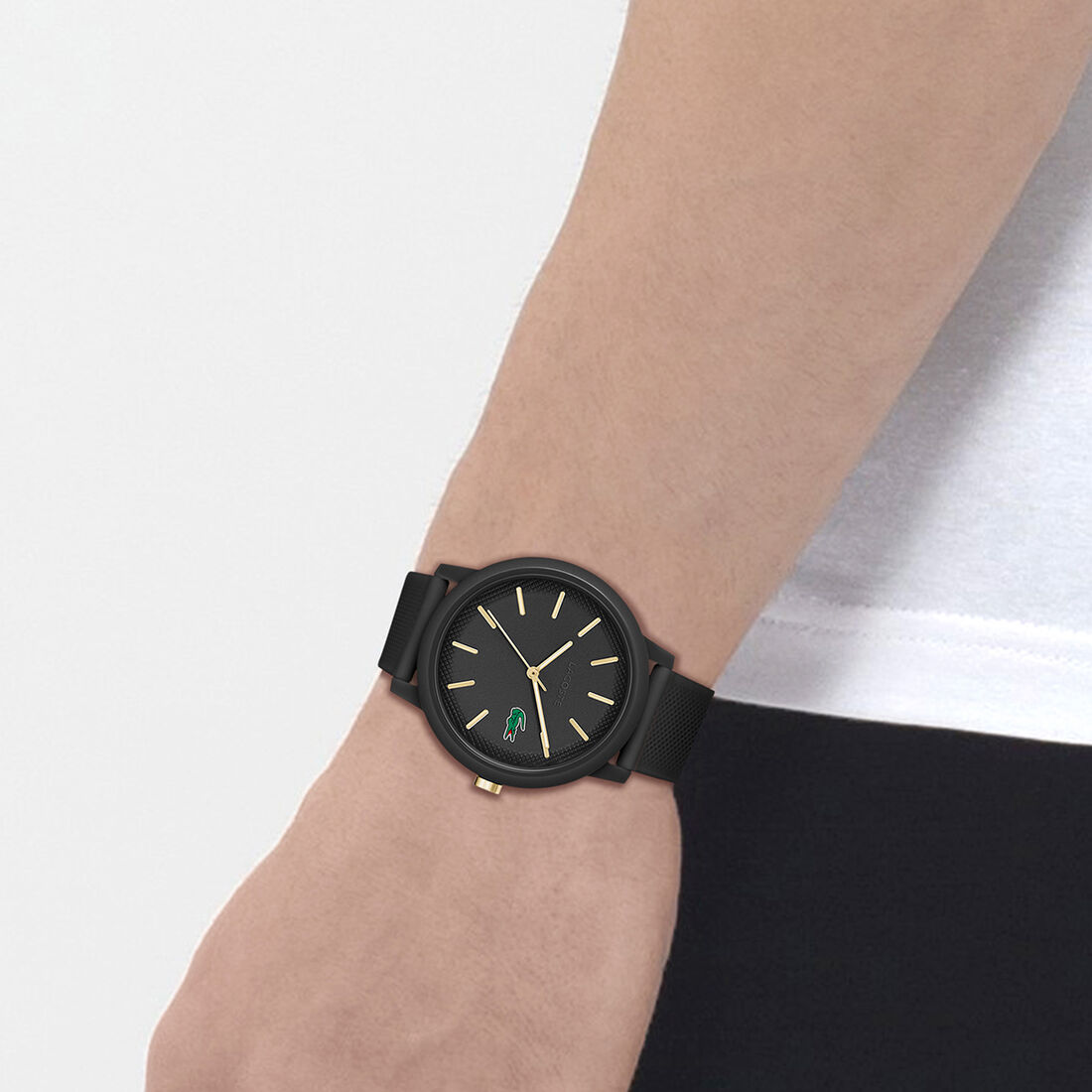 L.12.12 Watch L.12.12 Watch - 2011233-BLK
