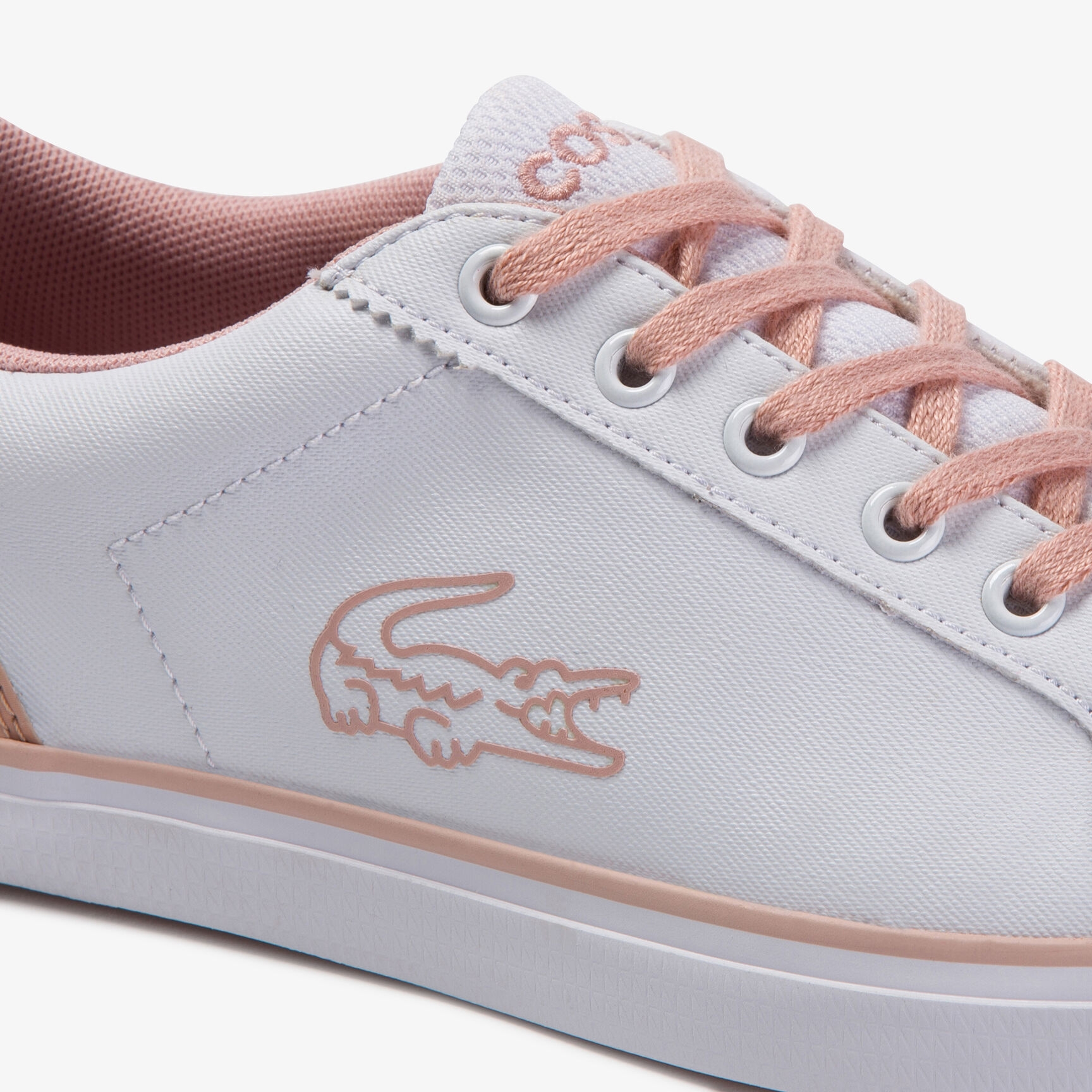 Juniors' Lerond Lace-up Synthetic and Textile Sneakers Juniors' Lerond Lace-up Synthetic and Textile Sneakers