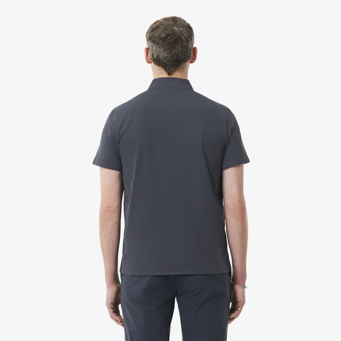 Regular Fit Commuter Polo Shirt lacoste regular fit commuter polo shirt