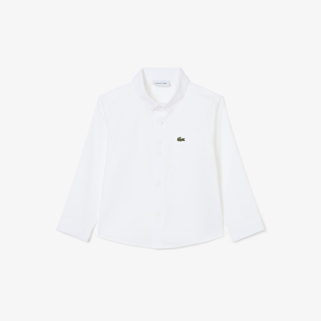 Oxford Breast Pocket Shirt - CJ0942-00-001