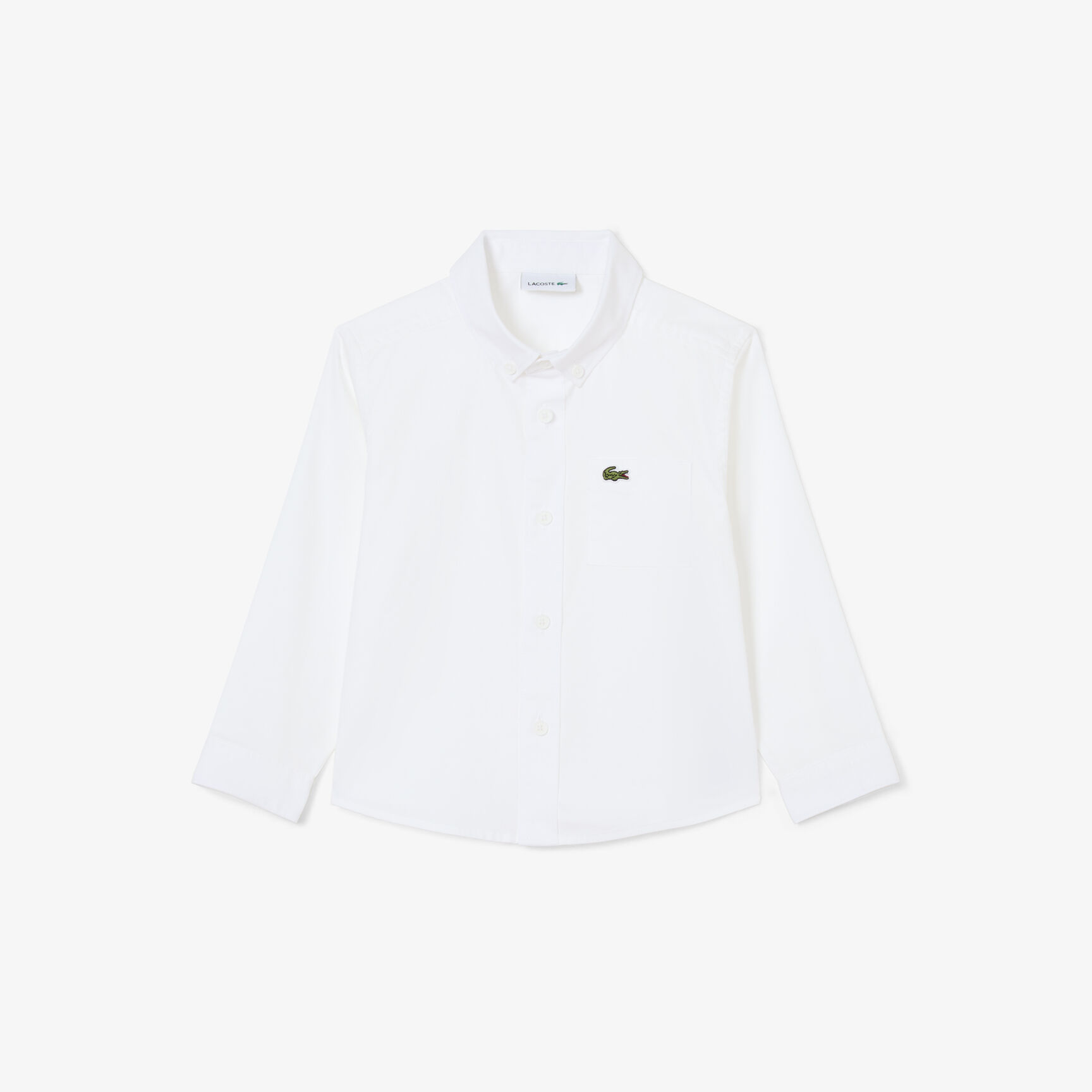 Oxford Breast Pocket Shirt - CJ0942-00-001
