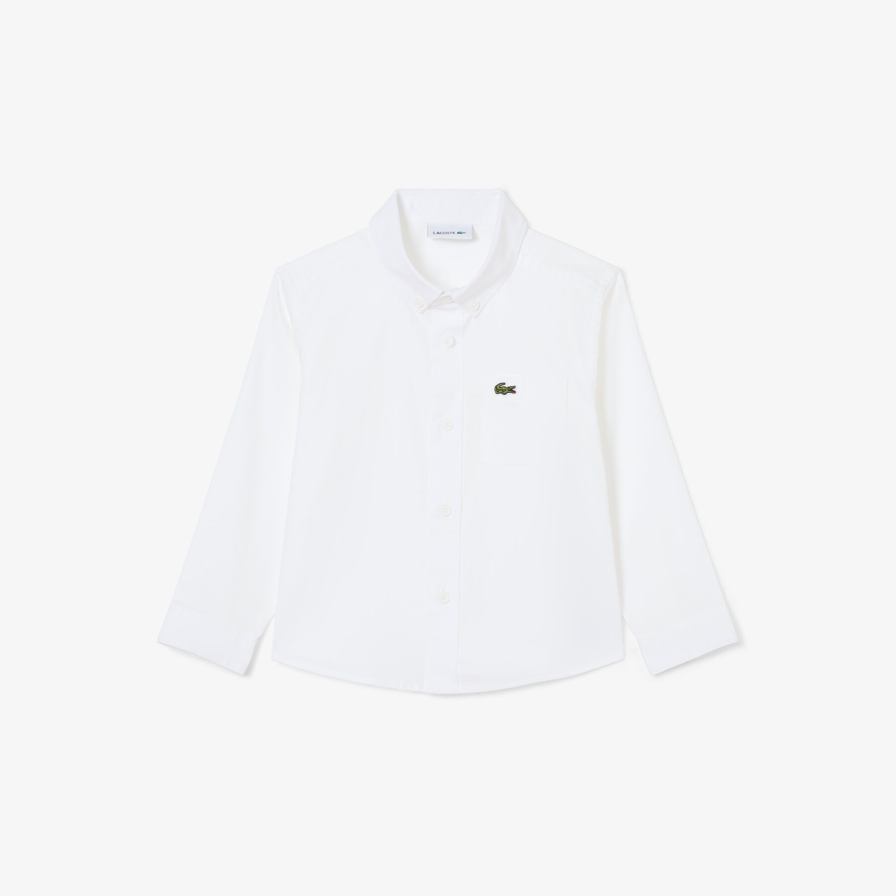 Oxford Breast Pocket Shirt Oxford Breast Pocket Shirt - CJ0942-00-001