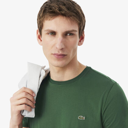 Cotton Pima T-shirt Cotton Pima T-shirt