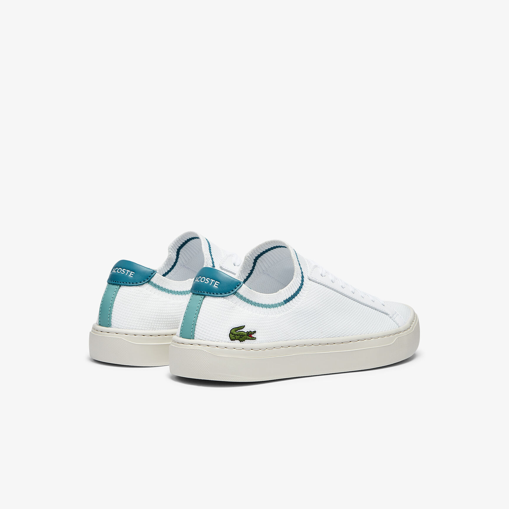 سنيكرز لا بيكيه قماش منسوج للرجال سنيكرز لا بيكيه قماش منسوج للرجال