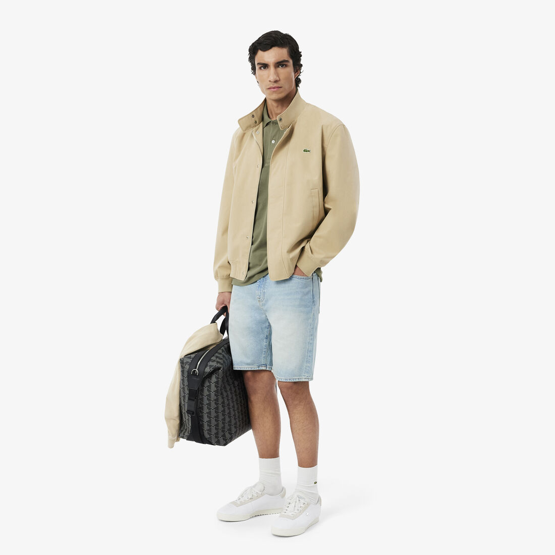 Classic Fit L.12.12 LIGHT Pique Polo Shirt Classic Fit L.12.12 LIGHT Pique Polo Shirt - PH9851-00-BMY