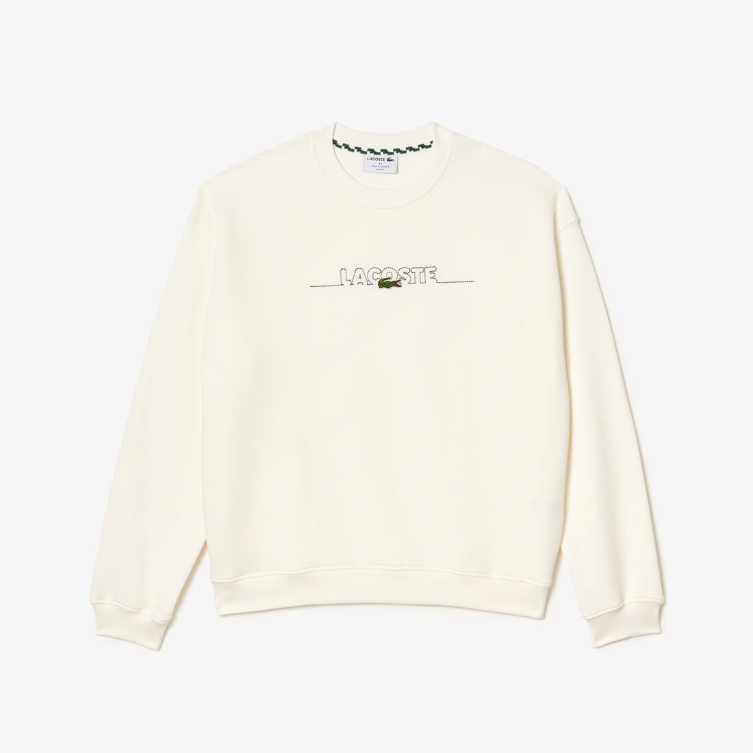 Loose Fit French Made Sweatshirt Loose Fit French Made Sweatshirt - SH3878-00-70V