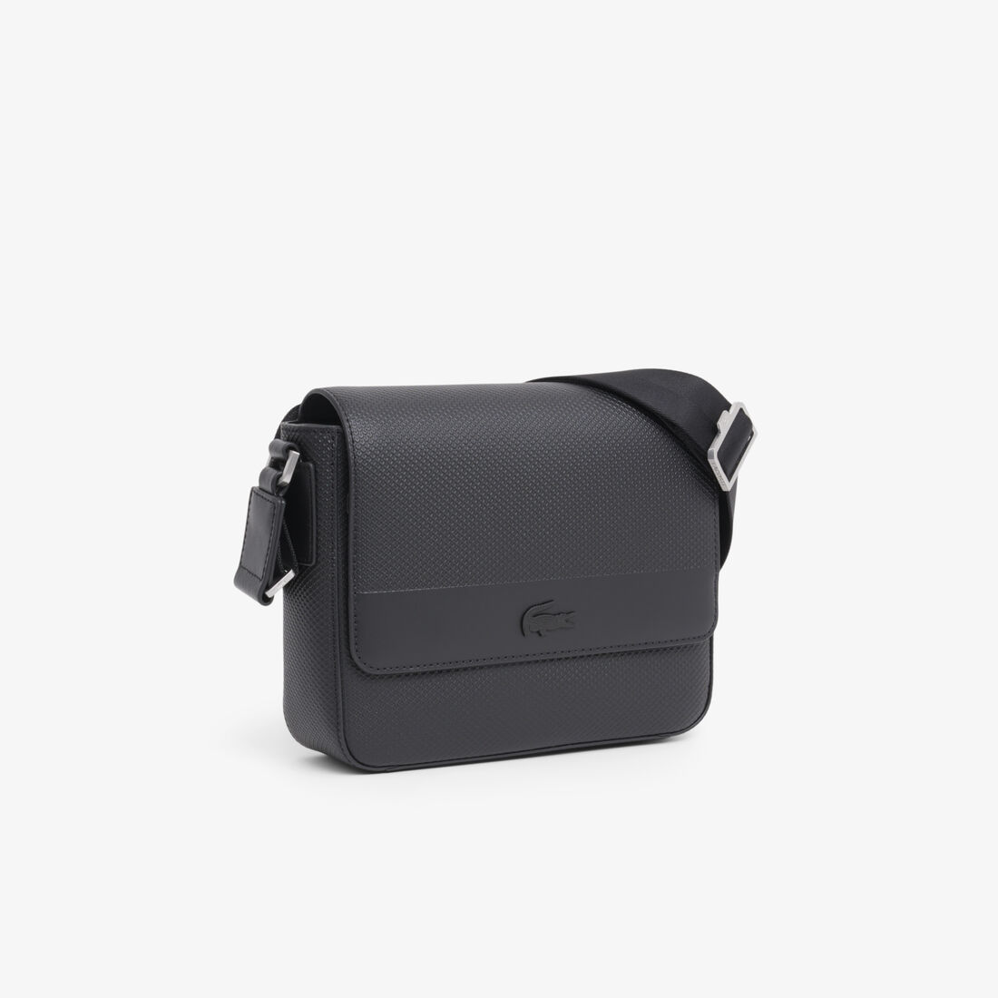 Chantaco Leather Messenger Bag Chantaco Leather Messenger Bag - NH5262CE-000