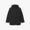 lacoste 3 in 1 water repellent padded parka