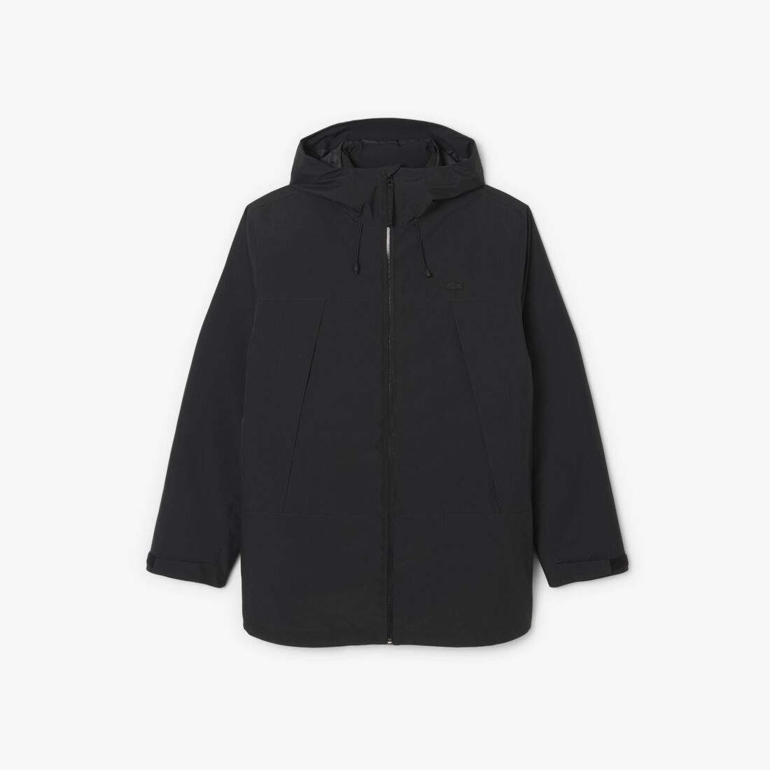 3 in 1 Water-Repellent Padded Parka lacoste 3 in 1 water repellent padded parka