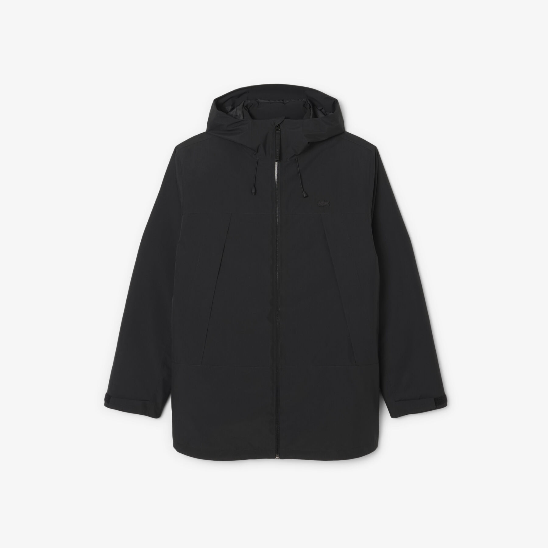 3 in 1 Water-Repellent Padded Parka lacoste 3 in 1 water repellent padded parka