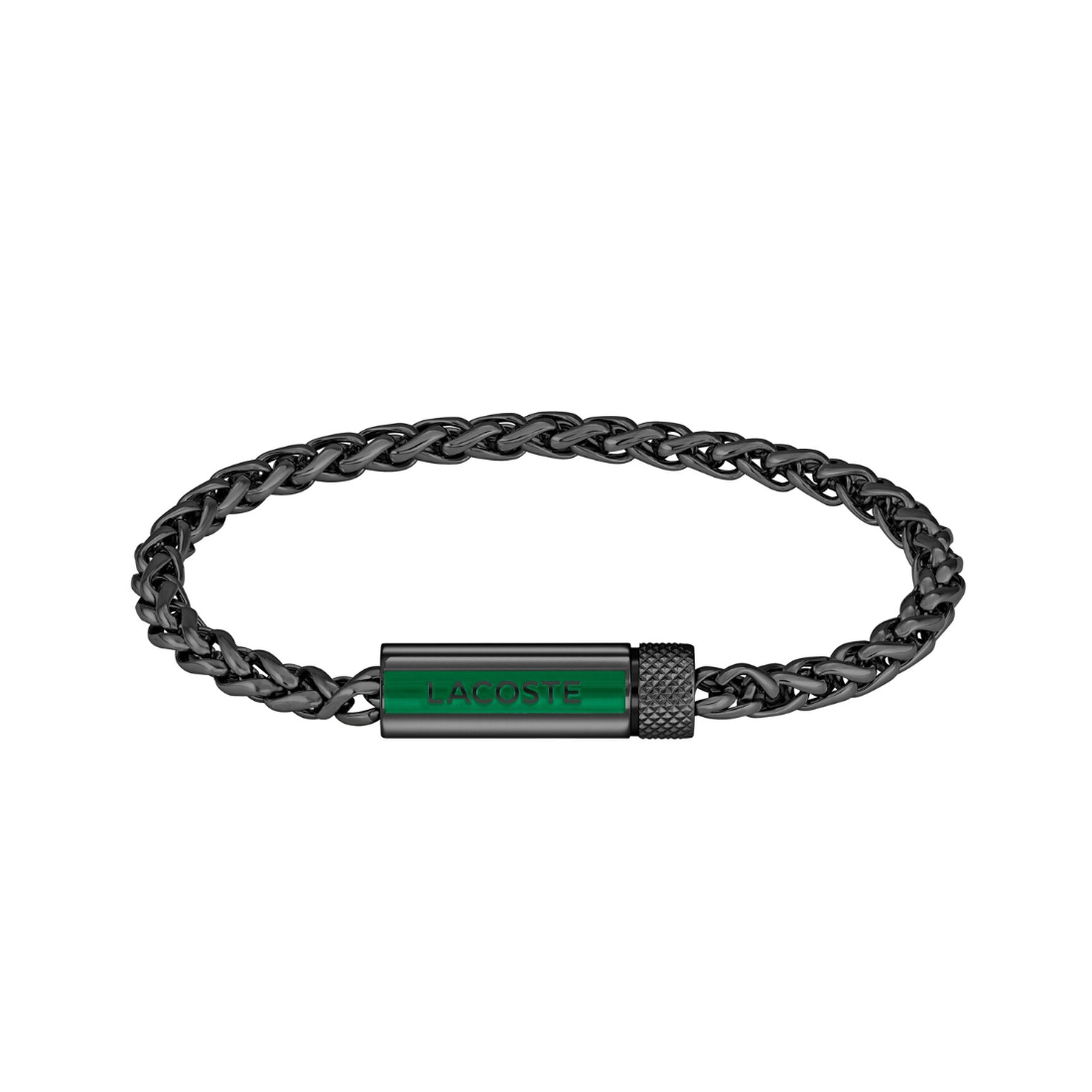 Lacoste Men Bracelet Lacoste Men Bracelet - 2040339-BLACK