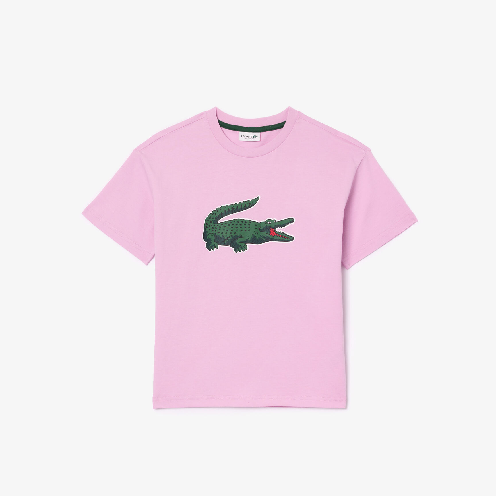 Graphic Print Cotton T-shirt - TJ1207-00-IXV