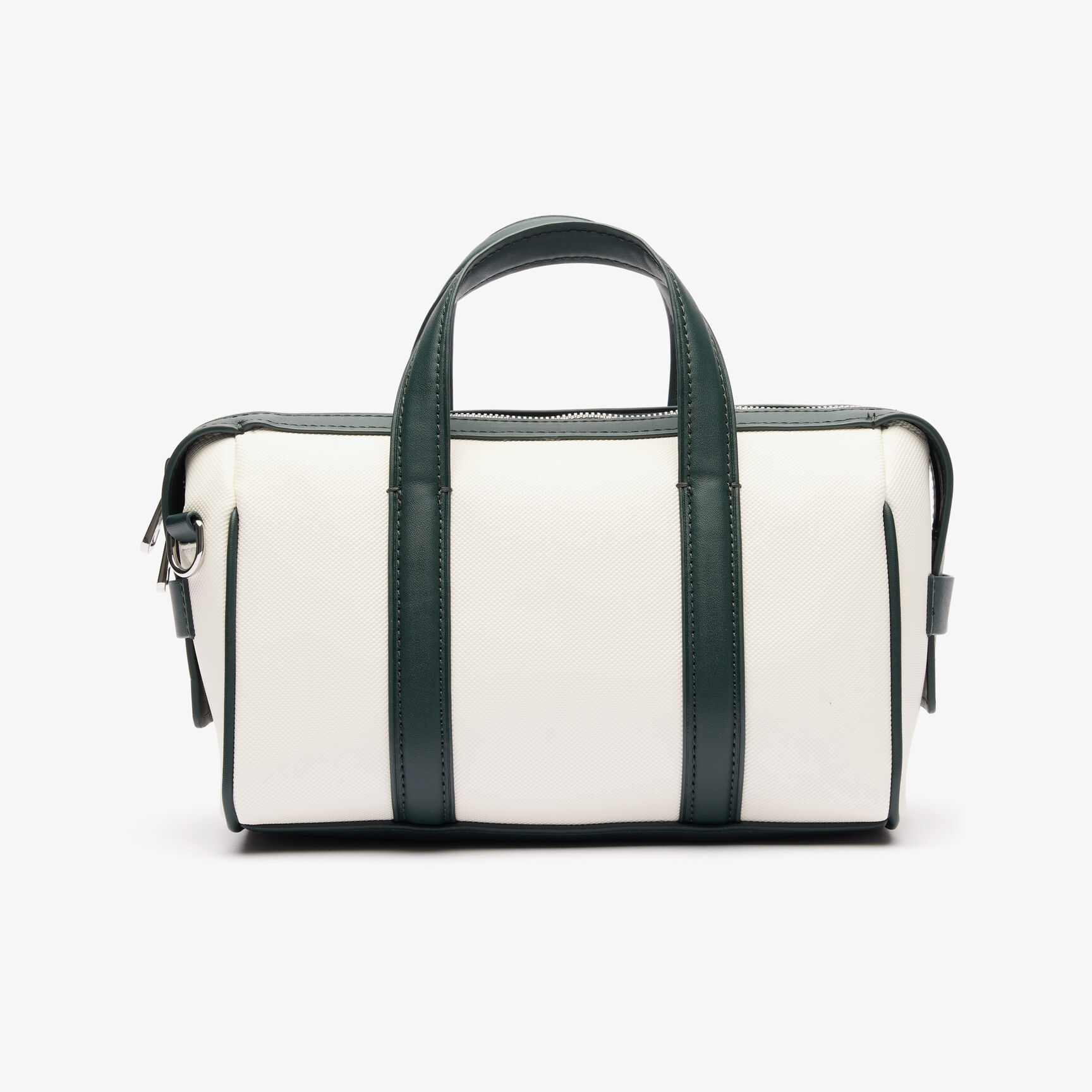 حقيبة بوسطن صغيرة متباينة من نيلي بيكيه Small Nilly Pique Contrast Boston Bag - NF4524YN-F89