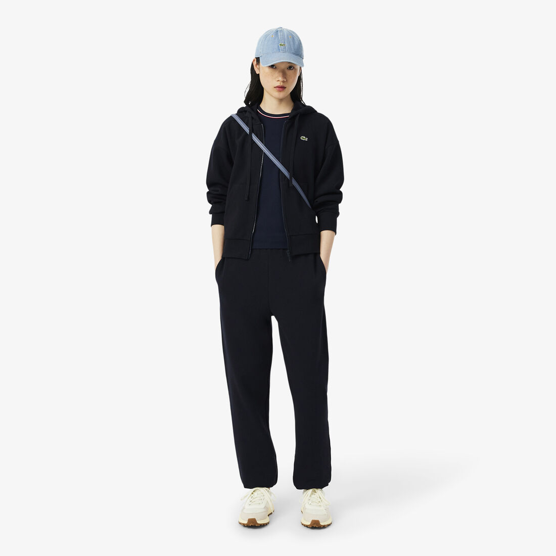 Pique Sweatpants - XF5244-00-HDE