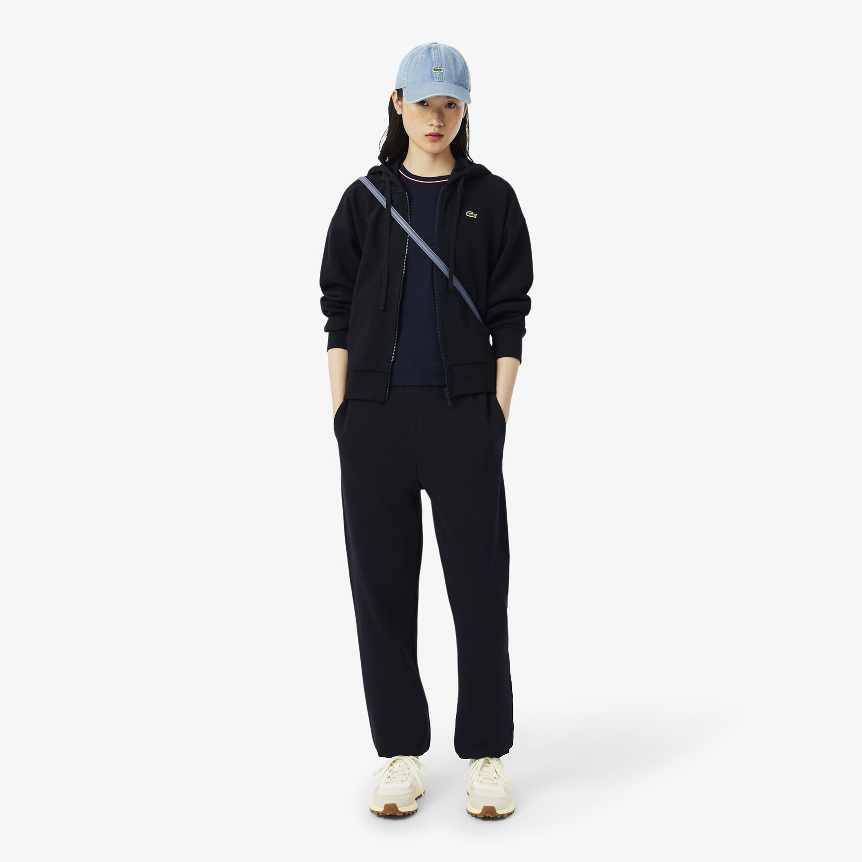 Pique Sweatpants - XF5244-00-HDE