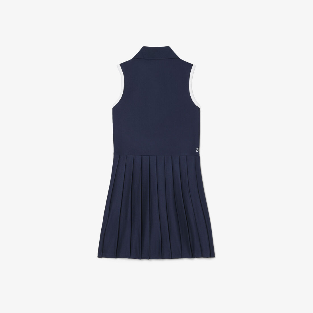Sleeveless Petit Pique Dress lacoste sleeveless petit pique dress