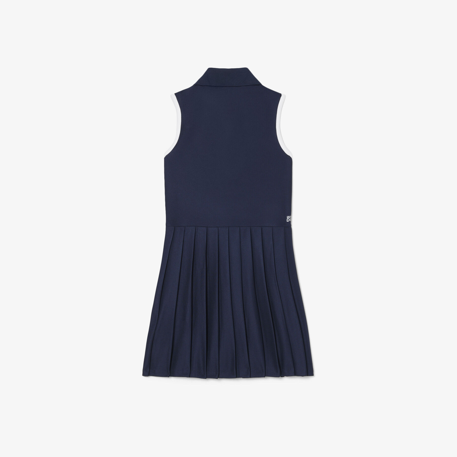 Sleeveless Petit Pique Dress lacoste sleeveless petit pique dress