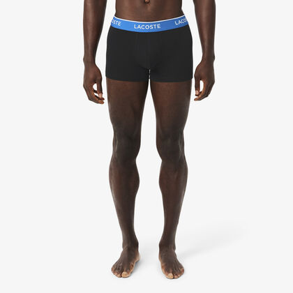 3-pack Stretch Cotton Trunks