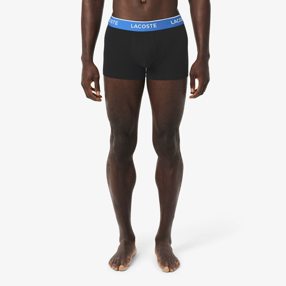 مجموعة من 3 سراويل داخلية قطنية مطاطية 3-Pack Stretch Cotton Trunks - 5H1297-00-B68