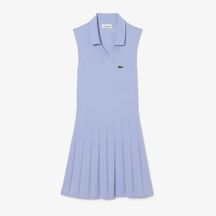 Stretch Tennis Dress And Shorts