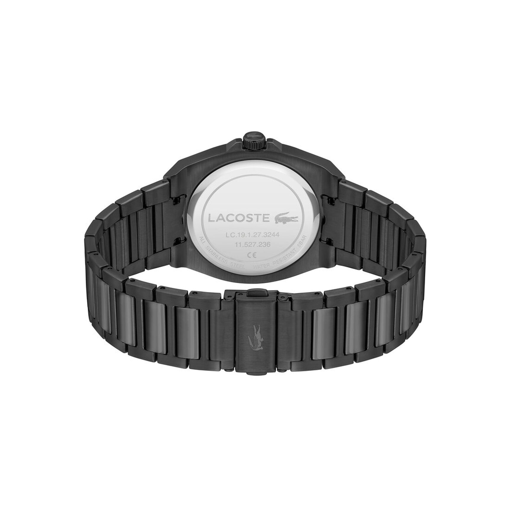 Men Reno Watch Men Reno Metal-metal Watch - 2011336-BLK