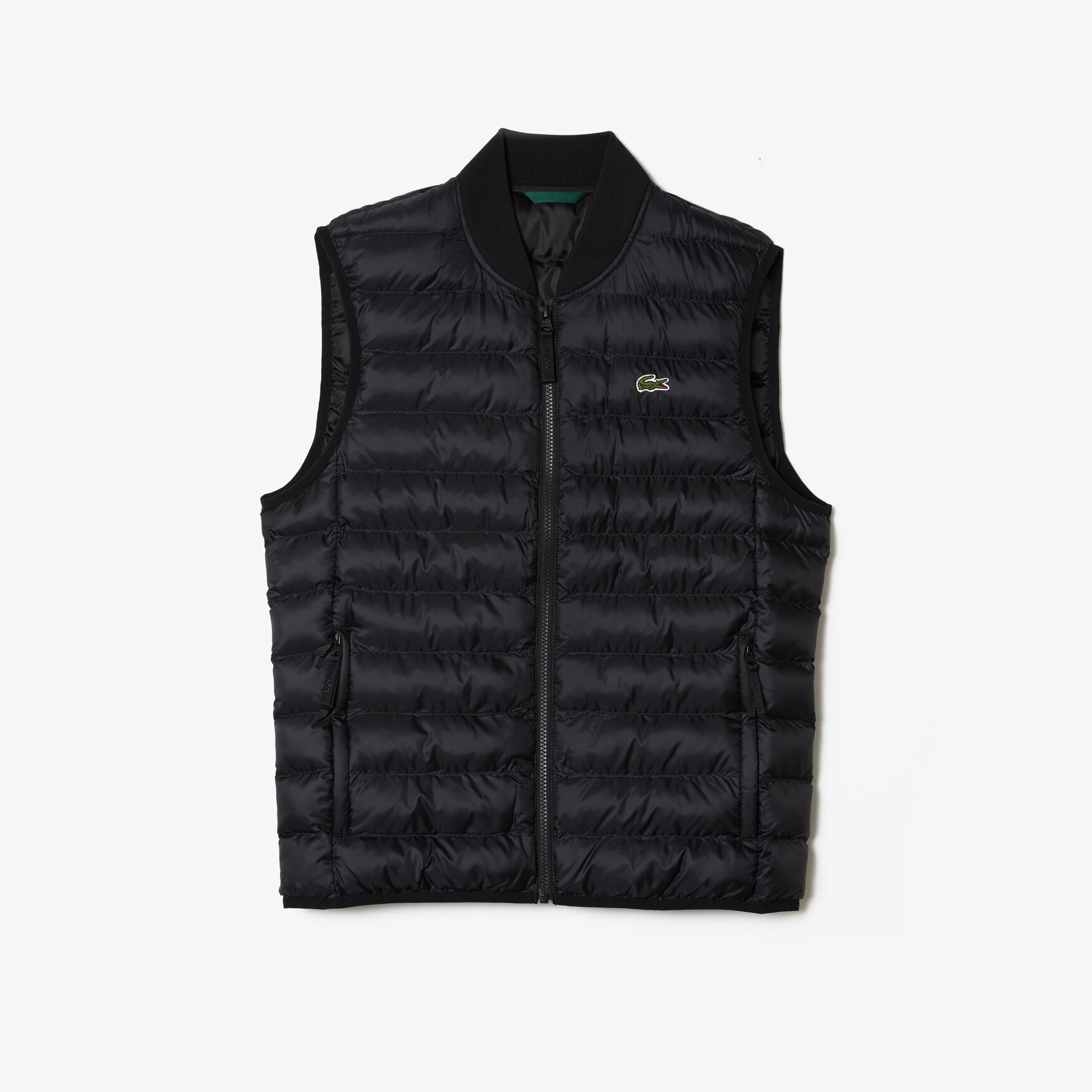 Men's Lacoste Padded Water-Repellent Vest Jacket Men's Lacoste Padded Water-Repellent Vest Jacket - BH0537-00-031