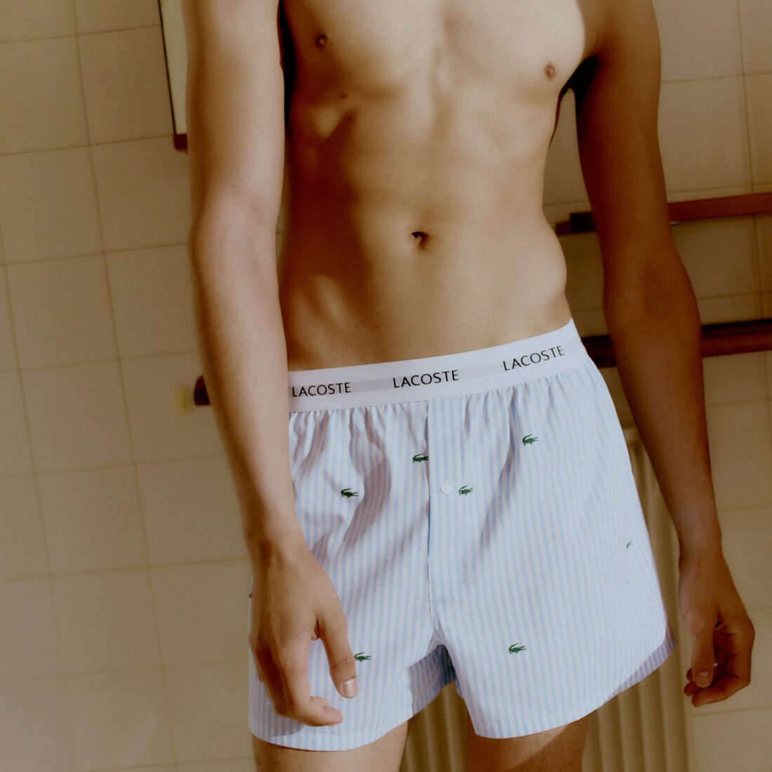 3-Pack Cotton Weave Boxers 3-Pack Cotton Weave Boxers - 7H9209-00-EIG