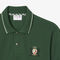 Classic Fit L.12.12 Embroidered Shield Polo Shirt - PH0037-00-132