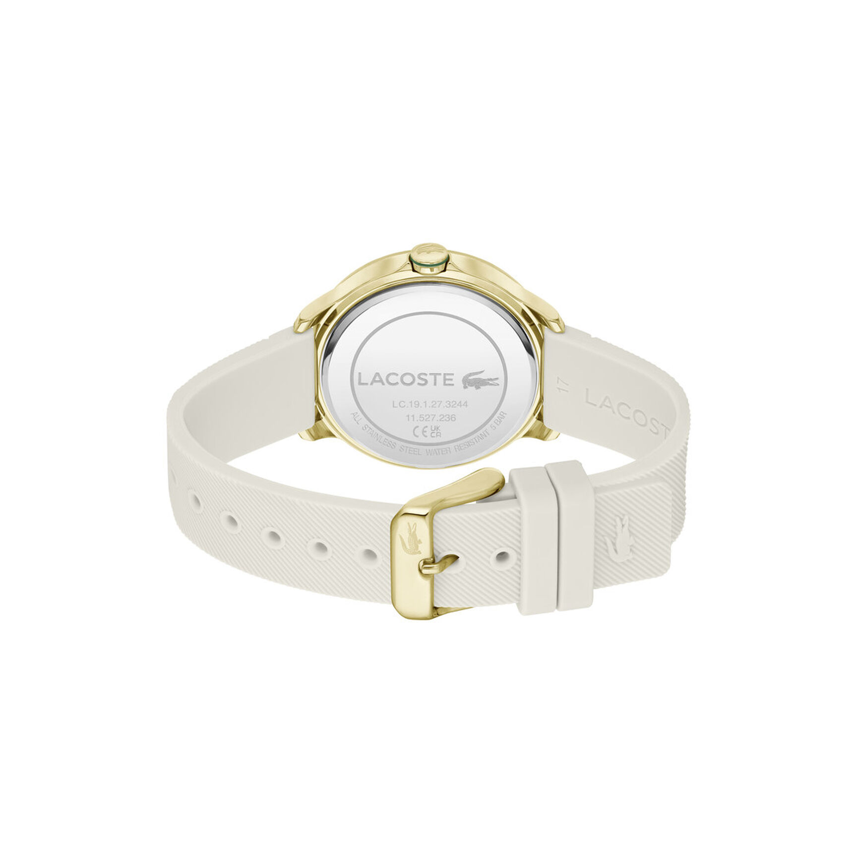 Women Moonball Non-metal Watch - 2001330-SLV