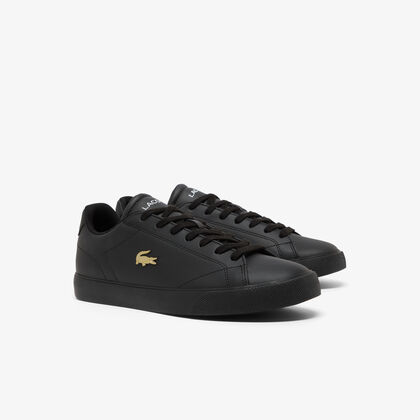 Men's Lerond Set Leather Sneakers