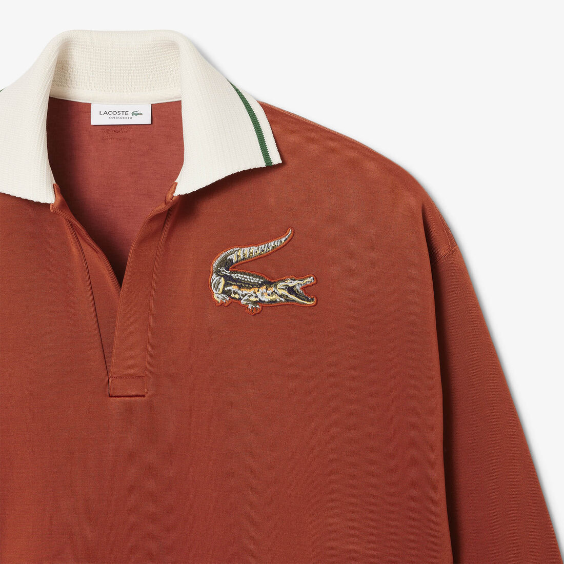 FW24 Runway Oversized Sweatshirt FW24 Runway Oversized Sweatshirt - SF1429-00-QL2