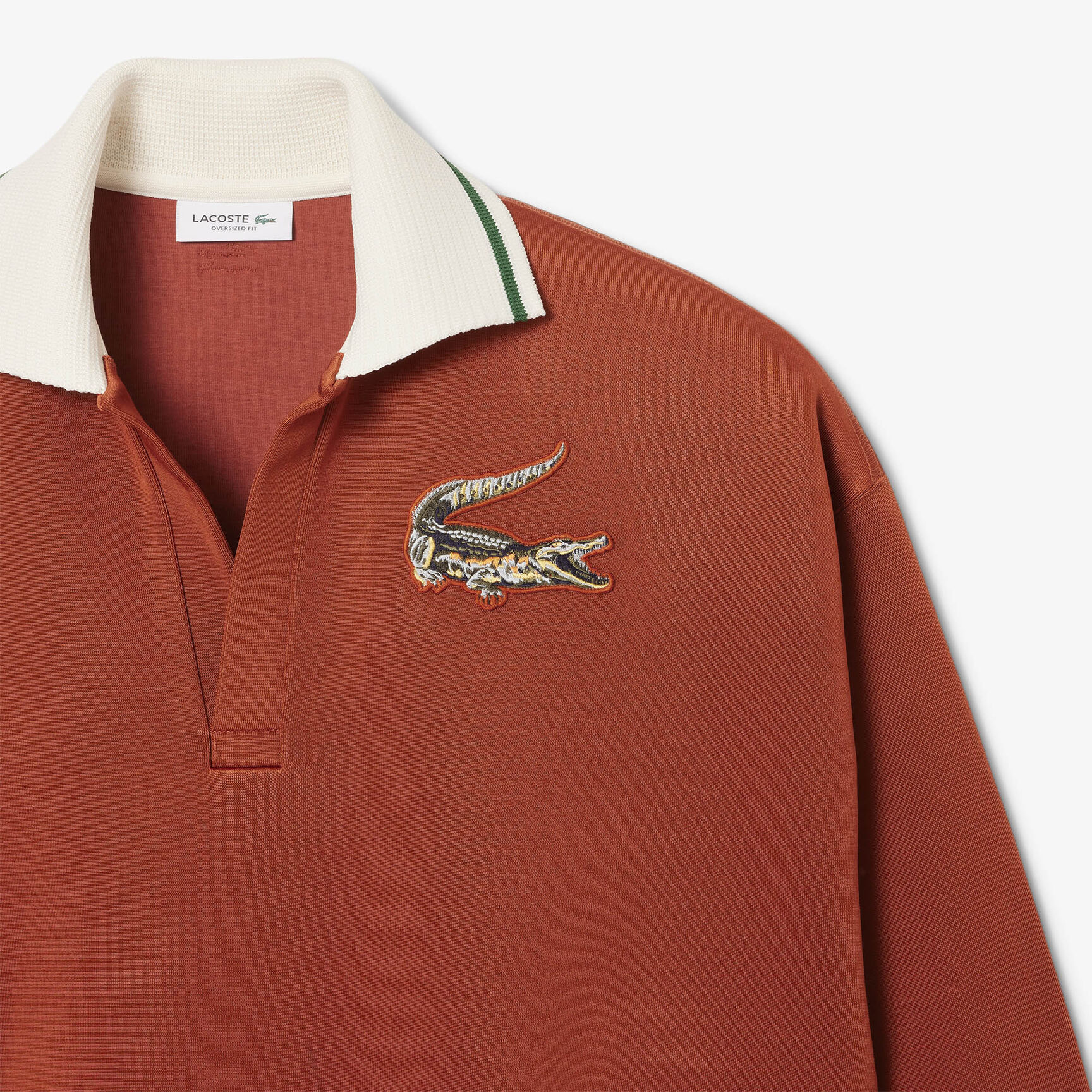 FW24 Runway Oversized Sweatshirt FW24 Runway Oversized Sweatshirt - SF1429-00-QL2