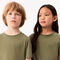 Plain Cotton Jersey T-shirt - TJ1122-00-BMY