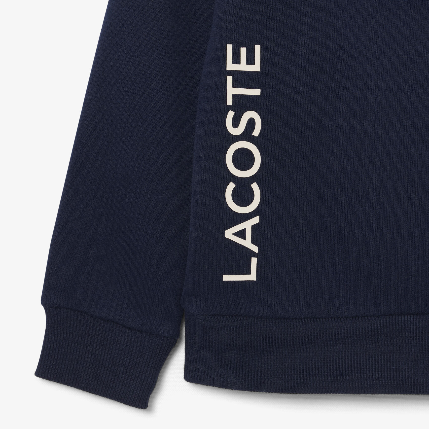 Colour-Block Fleece Sweatshirt - SJ0933-00-5IZ