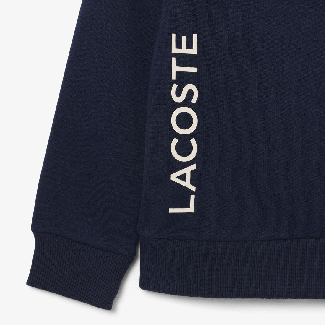 Colour-Block Fleece Sweatshirt Colour-Block Fleece Sweatshirt - SJ0933-00-5IZ