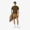 lacoste regular fit paris stretch pique polo shirt