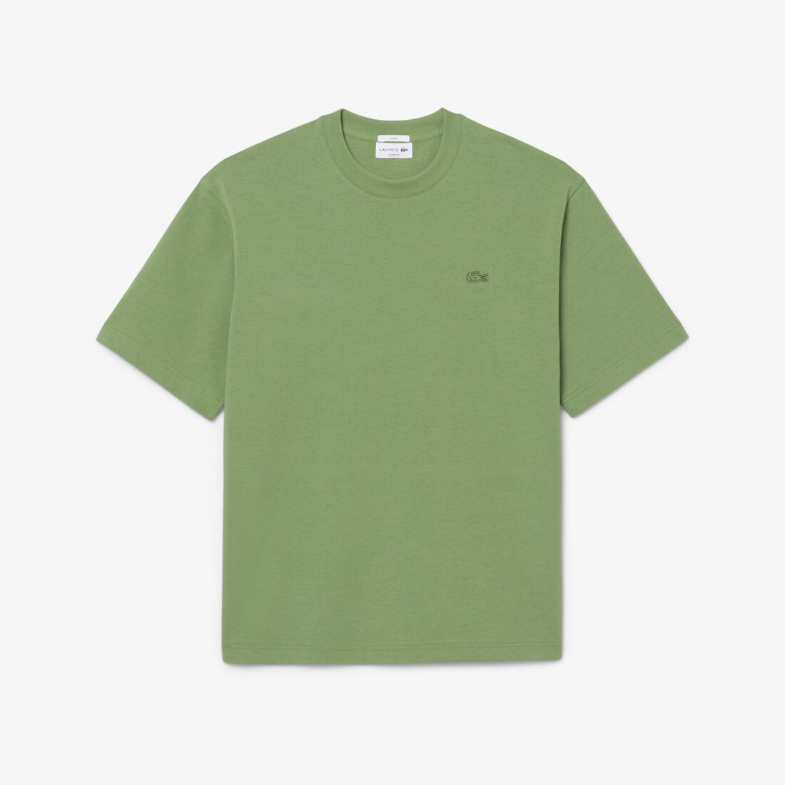 Loose Fit Heavy Jersey T-shirt Loose Fit Heavy Jersey T-shirt - TH7744-00-02M