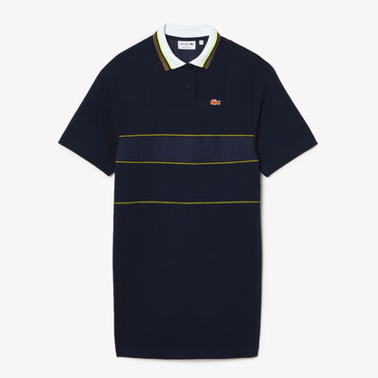 Women’s Lacoste Organic Cotton French Made Polo Dress
