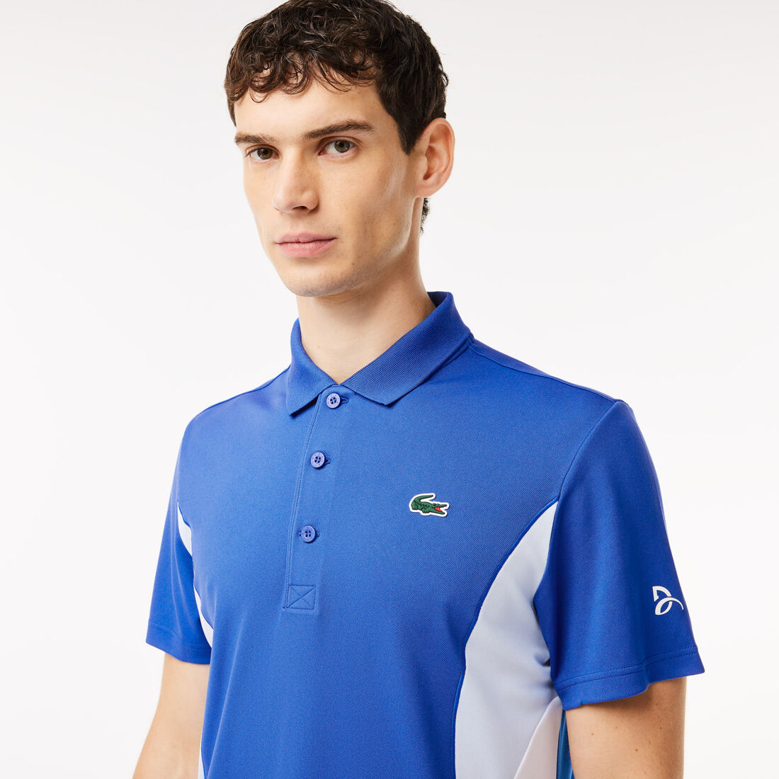 Lacoste Tennis x Novak Djokovic Ultra-Dry Polo Shirt Lacoste Tennis x Novak Djokovic Ultra-Dry Polo Shirt - DH7330-00-IXW