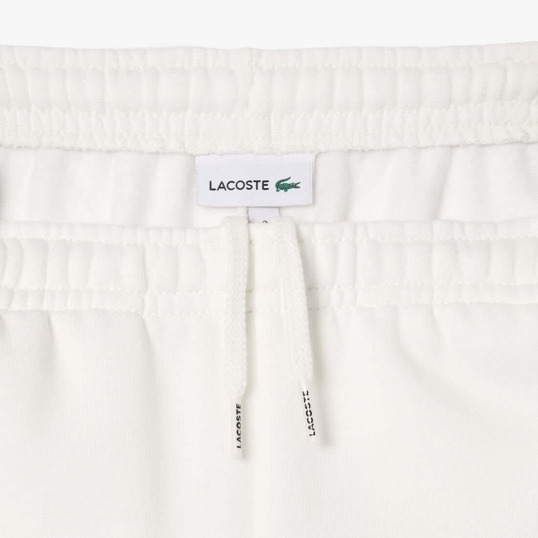 Kids' Lacoste Colour-Stripe Organic Cotton Shorts Kids' Lacoste Colour-Stripe Organic Cotton Shorts - GJ5283-00-IMI