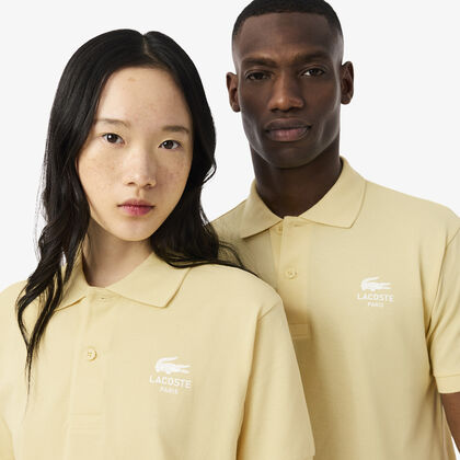 Classic Fit Signature Print L.12.12 Polo Shirt