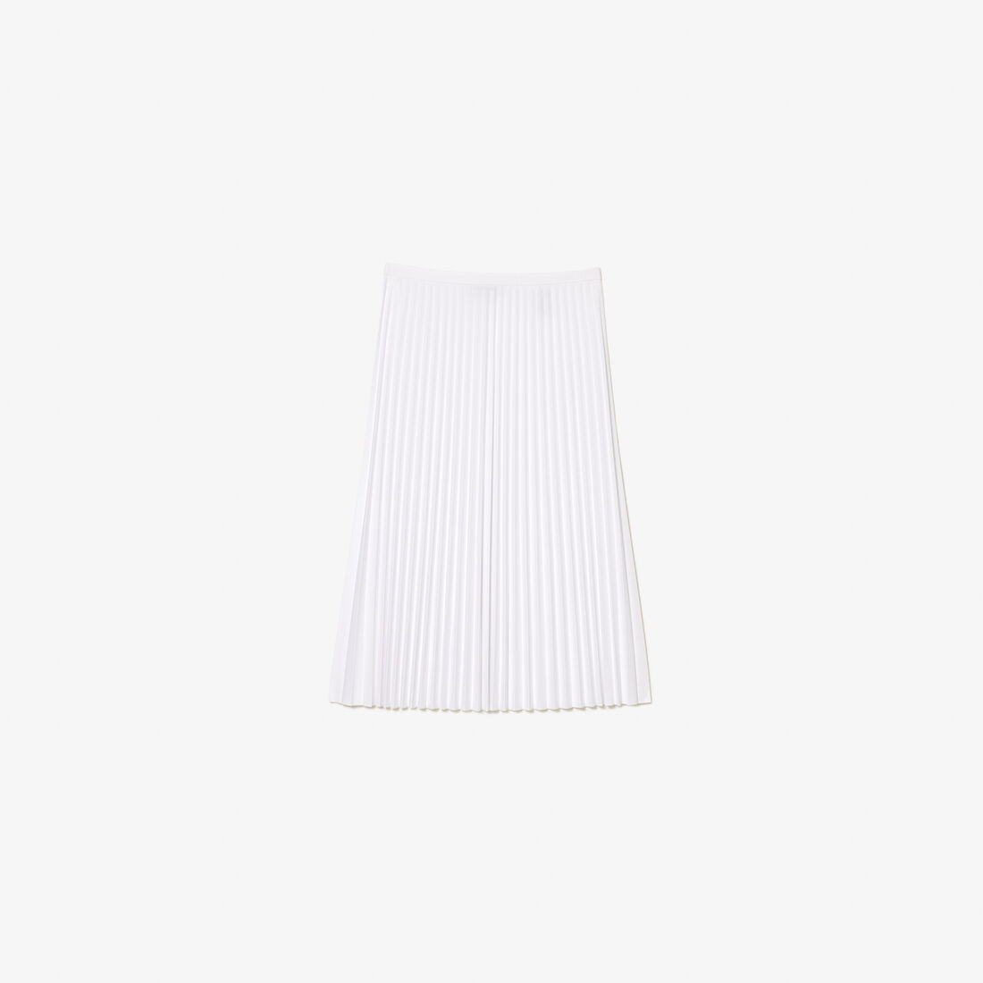 تنورة نسائية بطيات بخصر مطاطي Women's Elasticised Waist Flowing Pleated Skirt - JF8050-00-001