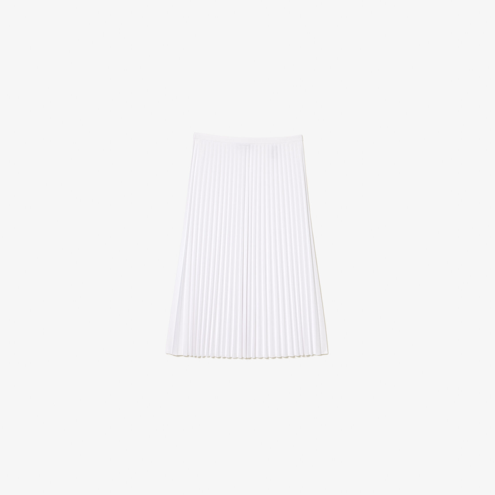 تنورة نسائية بطيات بخصر مطاطي Women's Elasticised Waist Flowing Pleated Skirt - JF8050-00-001